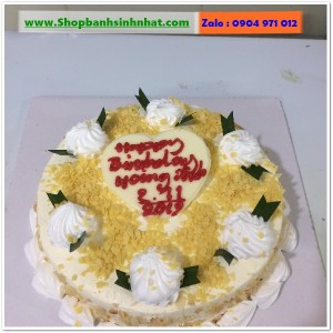 Bánh Kem Bắp Phomai - G576